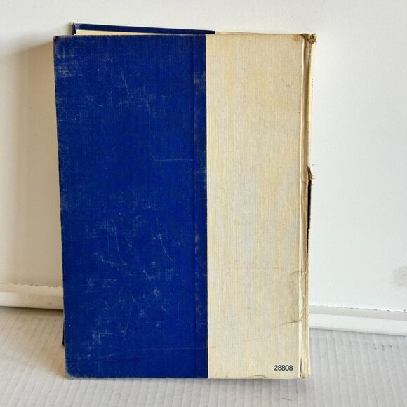 Vintage 1960 Botany: Hill Overholts Popp Grove Mcgraw-Hill Hardcover Book - Picture 12 of 12